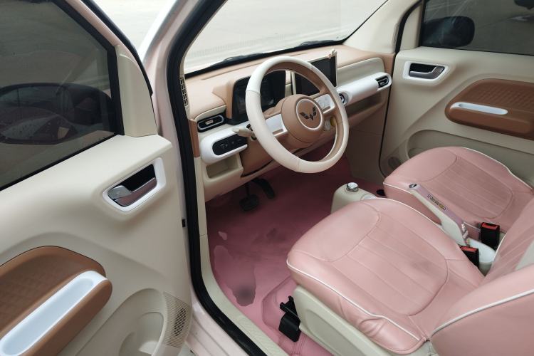 Used Wuling Hongguang MINIEV 2024 3rd Generation 215km Advanced Version