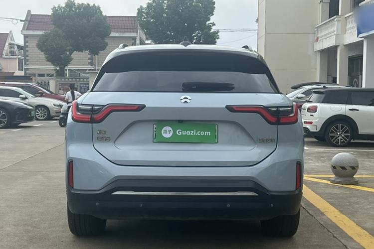 Used Nio ES6 2020 455KM Sport Edition
