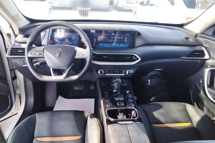 Used Bestune T77 2020 PRO 280 TID Automatic Luxury Model
