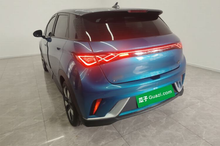 Used BYD Dolphin 2021 401km Knight Edition