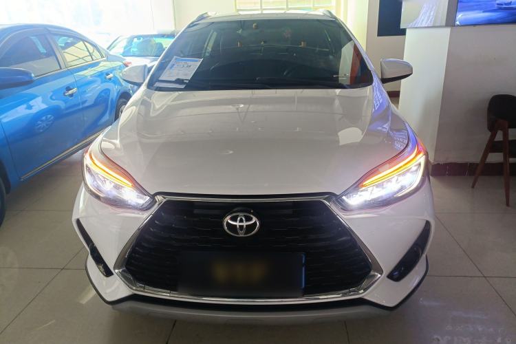 Used Toyota YARiS L 2021 X-Trail 1.5L CVT Leading Edition
