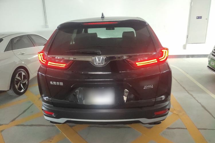 Used Honda CR-V 2021 240TURBO CVT 2WD Comfort Version