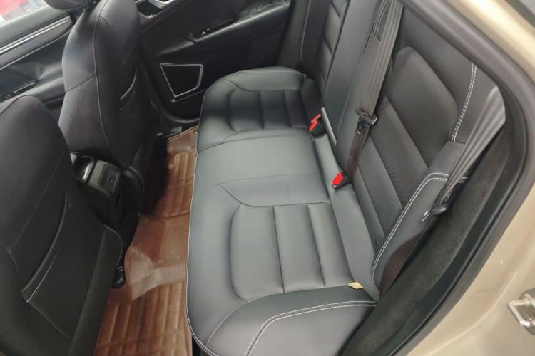 Used Geely Auto Emgrand GS 2016 Sport Edition 1.3T Automatic LingShang Model
