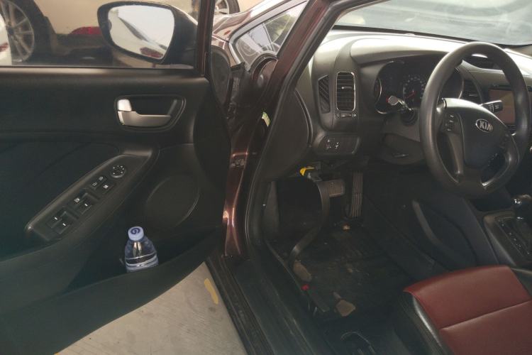 Used Kia K3 2015 1.6L Automatic GL
