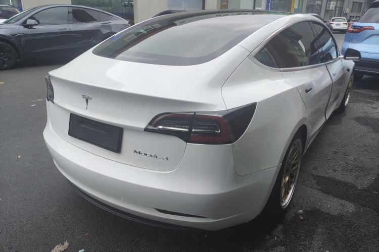 Used Tesla Model 3 2020 Refreshed Version Long-Range Rear-Wheel Drive