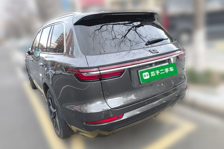 Used Li Auto ONE 2021 Extended-Range 6-Seater Version