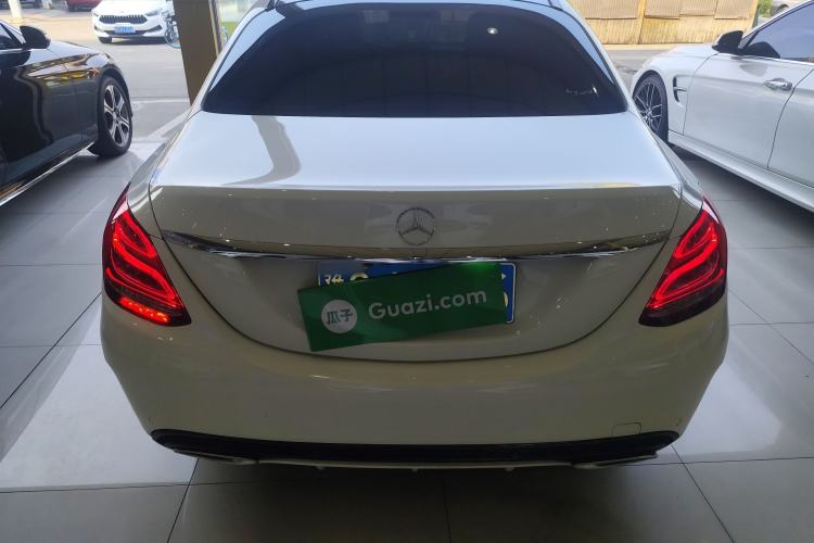 Used Mercedes-Benz C-Class 2017 Facelift C 200 L Sport Edition
