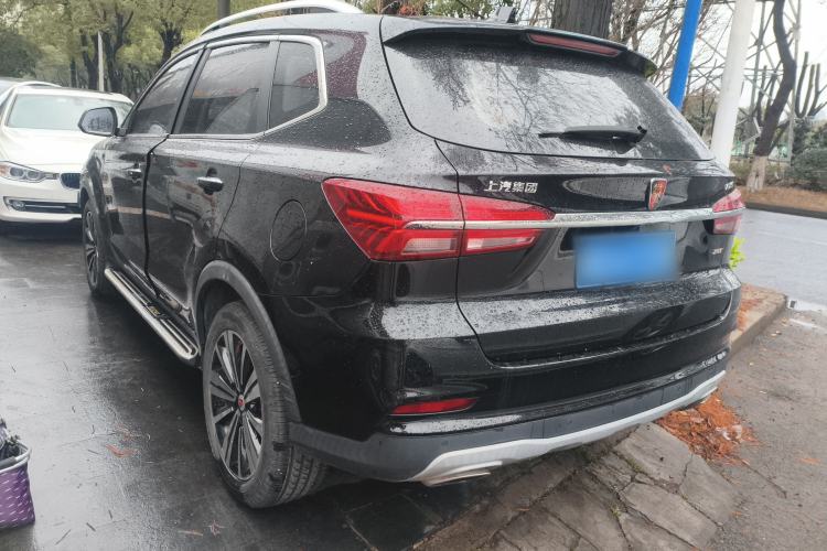 Used Roewe RX5 2019 20T Two-Wheel Drive Automatic Ali Smart Connectivity Platinum Edition
