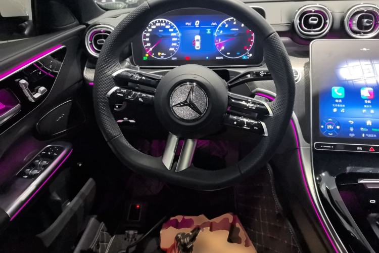 Used Mercedes-Benz C-Class 2025 Facelift C 260 L Sport Edition
