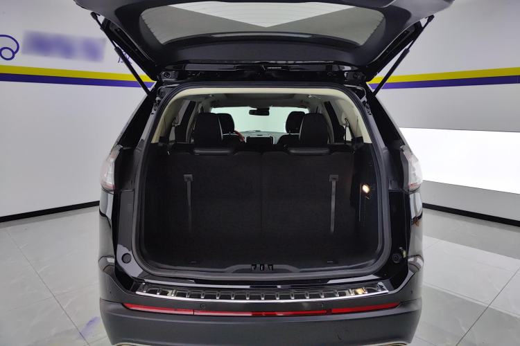 Used Ford Edge 2018 EcoBoost 245 Two-Wheel-Drive Platinum Edition 7-Seater China V Emission Standard
