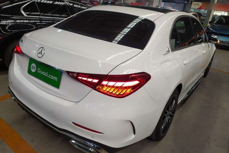 Used Mercedes-Benz C-Class 2022 C 260 L Sport Edition
