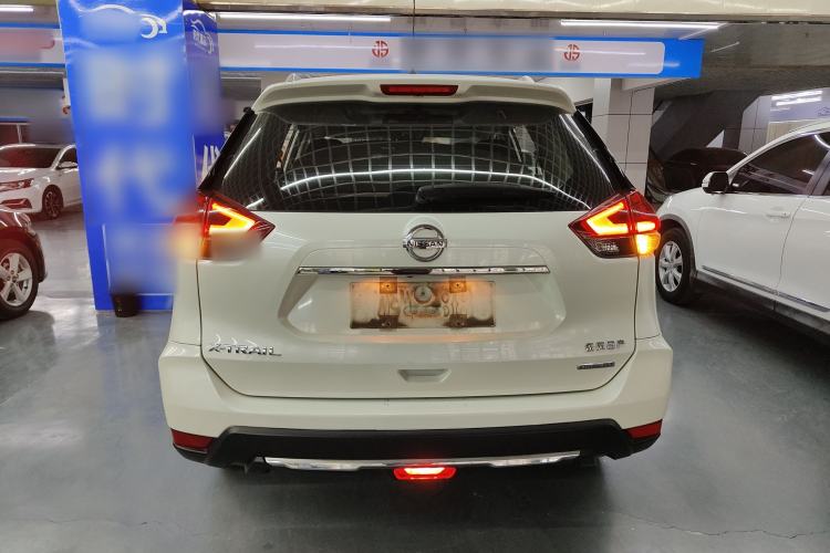 Used Nissan X-Trail 2020 2.0L XL ITS CVT 2WD SmartConnect Comfort Edition
