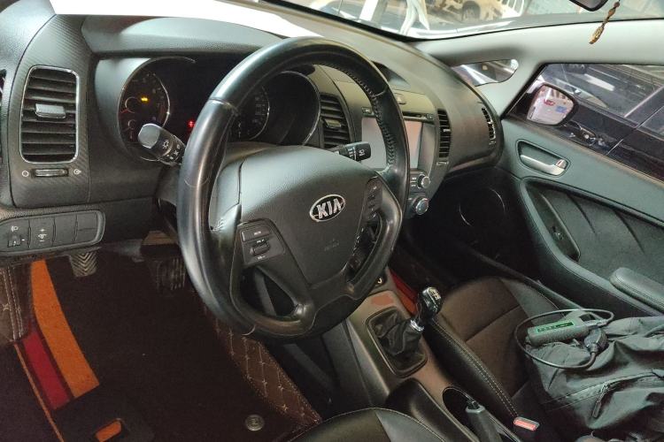 Used Kia K3 2013 1.6L Manual GLS
