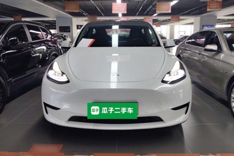 Used Tesla Model Y 2022 Rear-Wheel-Drive Version