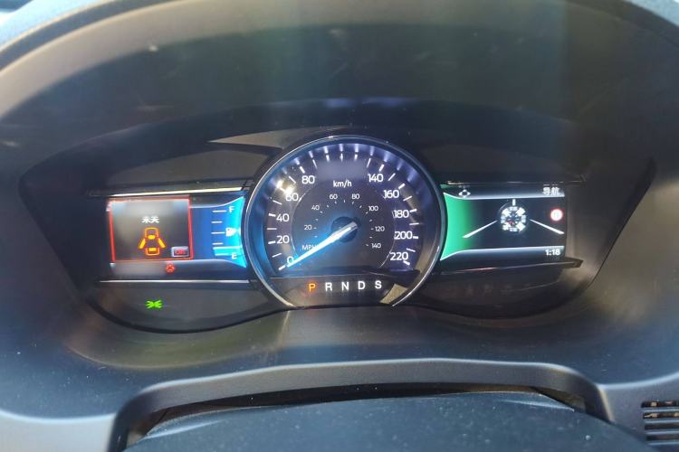 Used Ford Explorer 2018 2.3T Elite Edition
