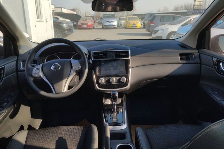 Used Nissan Tiida 2019 1.6L CVT Smart Enjoyment Version China VI Standard
