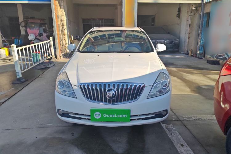 Used Buick Excelle 2015 1.5L Manual Classic Trim