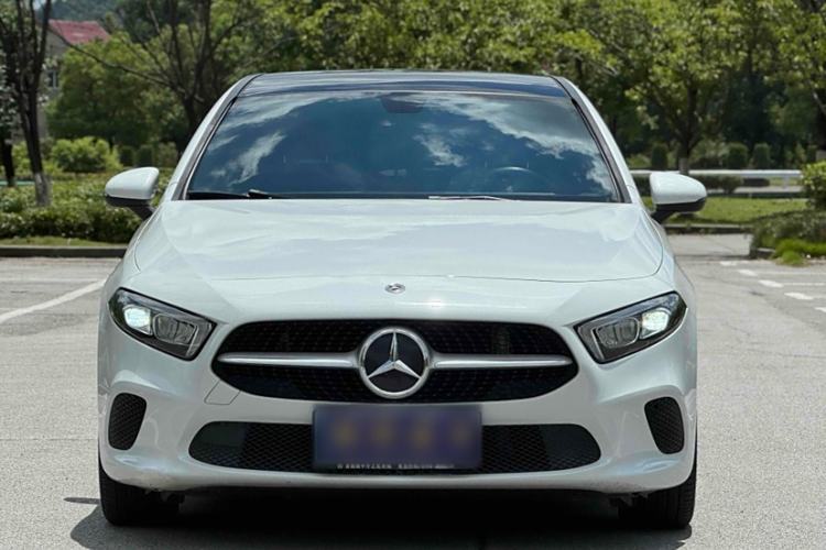 Used Mercedes-Benz A-Class 2021 A 200 Dynamic Edition
