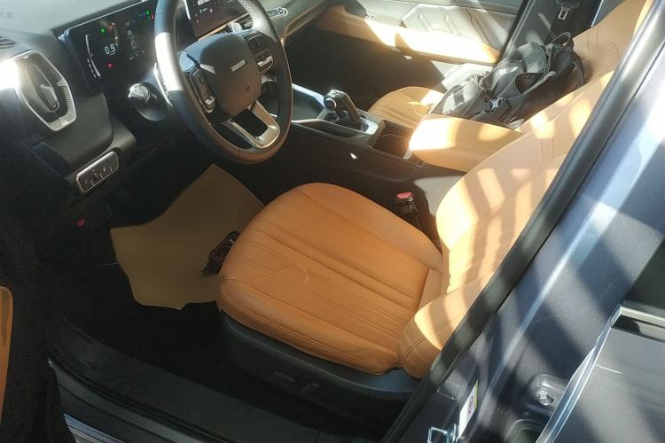 Used Haval H5 2023 2.0T Automatic All-Wheel Drive LinkedIn Gasoline
