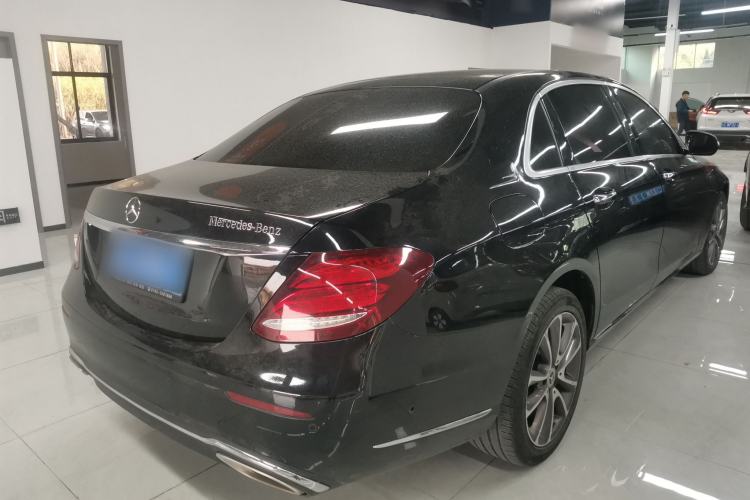 Used Mercedes-Benz E-Class 2019 Facelifted E 300 L Stylish Version
