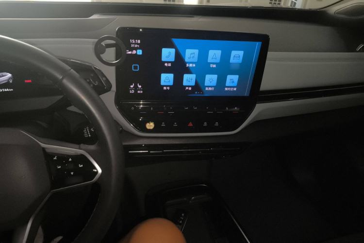 Used Volkswagen ID.4 X 2022 Intelligent Long-Range Version
