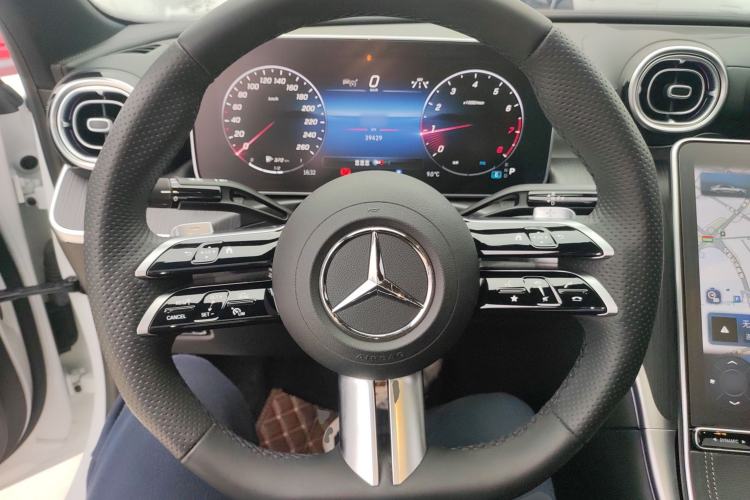 Used Mercedes-Benz C-Class 2024 Facelift C 260 L Night Edition Sport Version
