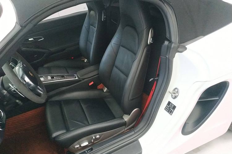 Used Porsche Boxster 2015 Boxster Style Edition 2.7L
