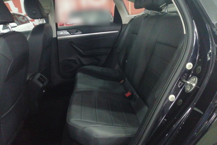 Used Volkswagen Lavida 2022 1.5L Automatic Comfort Edition
