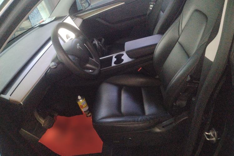 Used Tesla Model Y 2021 Long-Range All-Wheel-Drive Version 3D7