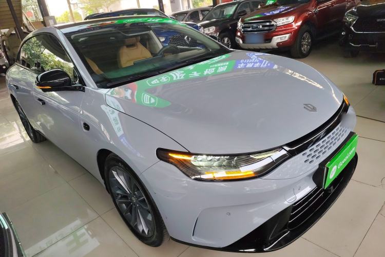 Used Leapmotor C01 2024 Range-Extended 316 Deluxe Edition