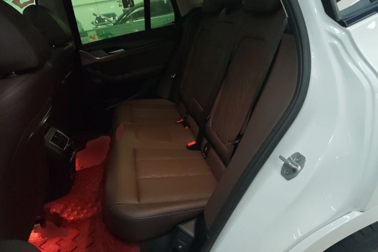 Used BMW X3 2022 Facelift xDrive30i Luxury Edition M Night Edition Package
