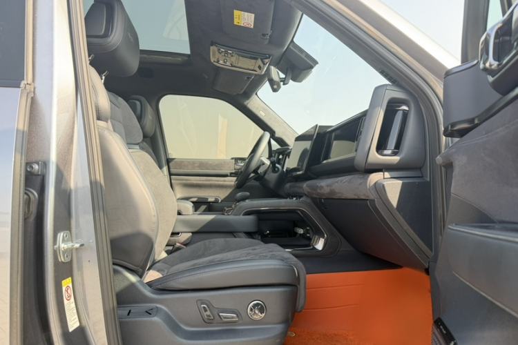 Used  Leopard 5 2023 Cloud Ride Flagship Edition