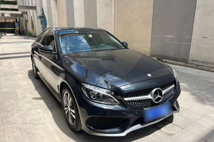 Used Mercedes-Benz C-Class 2017 C 200 L Sport Edition