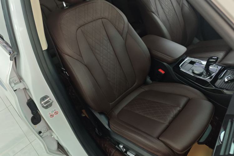 Used BMW X3 2022 xDrive30i Luxury Model M Night Sky Package