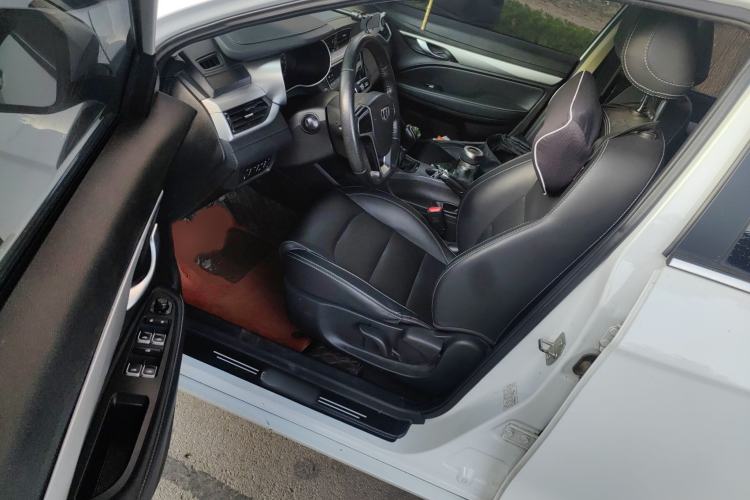 Used Geely Auto Emgrand 2018 1.5L Manual Upward Connect Edition