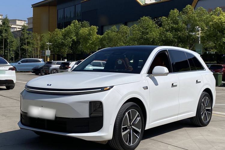 Used Li Auto L6 2024 PRO Model
