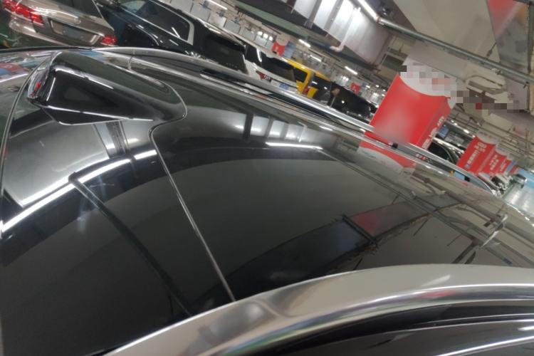 Used Hima AITO M9 2024 Range-Extended Ultra Version 42 kWh 6-Seater Model
