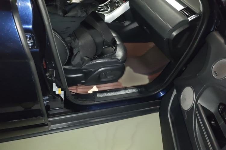 Used Land Rover Range Rover Evoque 2014 2.0T 5-Door Ignite Edition