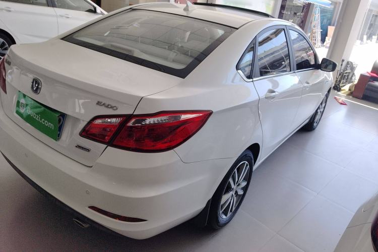 Used Changan Eado 2016 1.6L Automatic Trend Model
