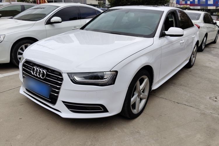 Used Audi A4L 2016 35 TFSI Automatic Standard Model