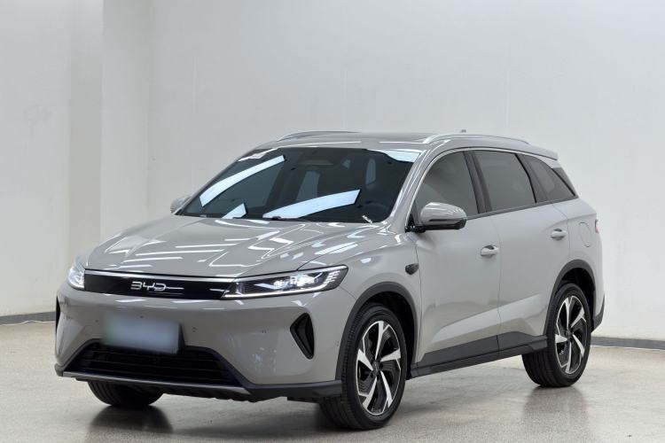 Used BYD Sealion 05 DM-i 2025 DM-i Smart Drive 115KM Flagship Model