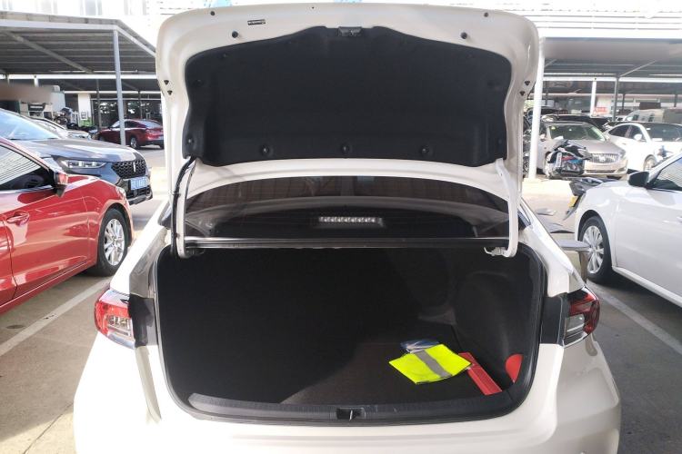 Used Toyota Corolla 2021 1.2T S-CVT Elite PLUS Edition
