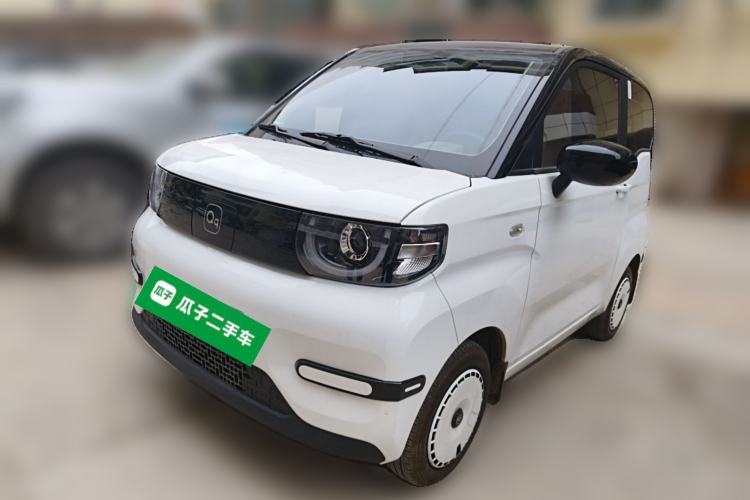 Used Chery QQ Ice Cream 2025 Model 205km Sundae Edition