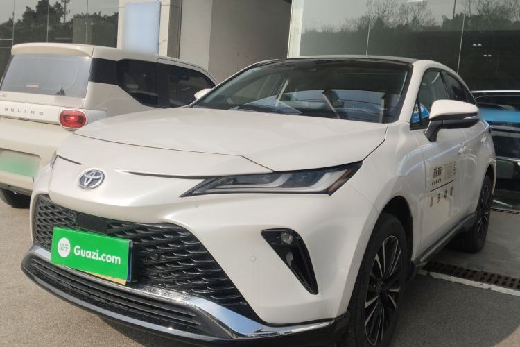 Used Toyota Venza 2022 2.0L CVT Four-Wheel Drive Supreme Edition