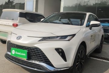 Used Toyota Venza 2022 2.0L CVT Two-Wheel Drive Prestige Edition