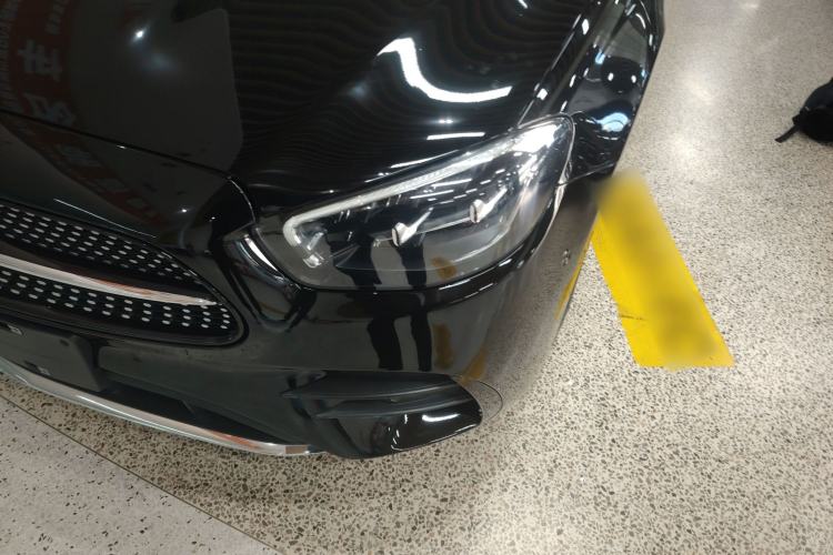 Used Mercedes-Benz E-Class 2021 Restyled E 300 L Sporty and Stylish Edition
