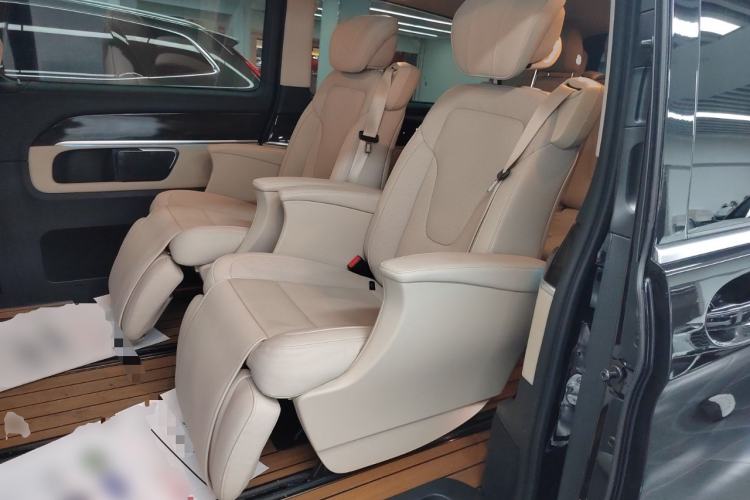 Used Mercedes-Benz V-Class 2018 V 260 L Prestige Extended Version China VI