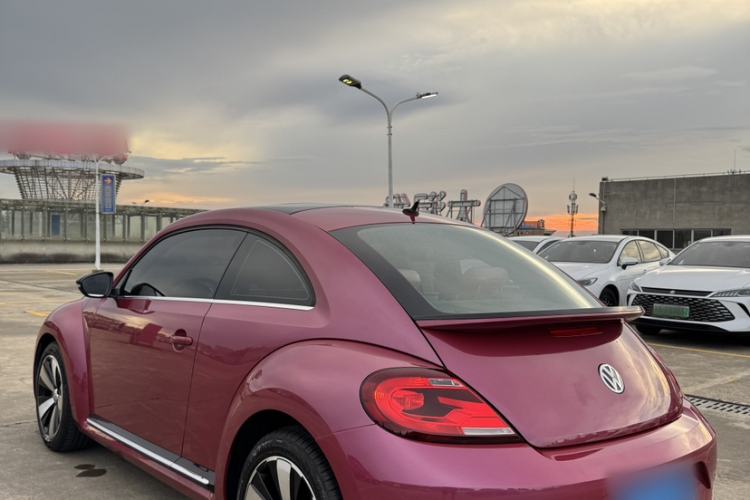 Used Volkswagen Beetle 2017 180TSI Pink Beauty Edition
