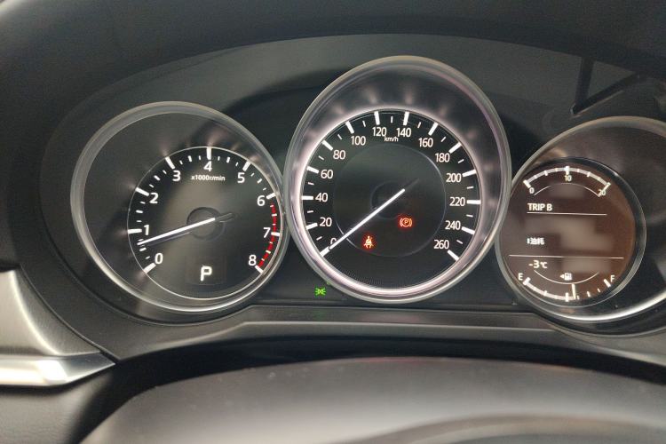 Used Mazda Atenza 2020 2.5L Skyline Sport Edition