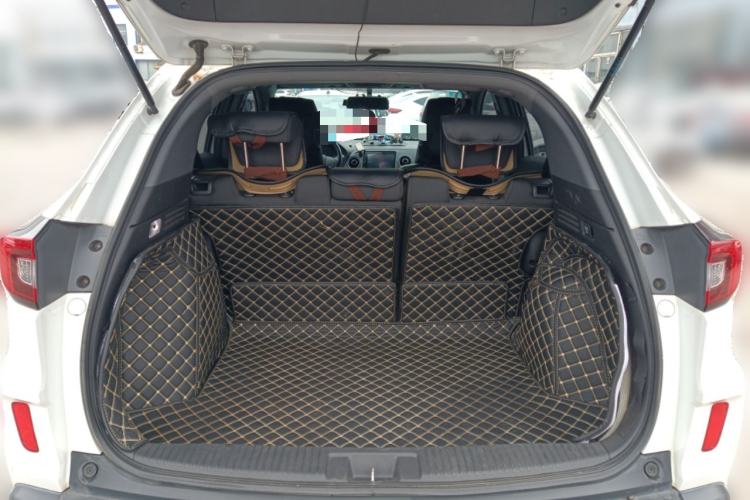 Used Honda XR-V 2020 1.5L CVT Classic Edition
